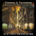 Towns & Taverns - EN