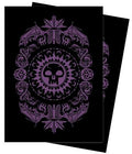 UP - Standard Sleeves for Magic: The Gathering Mana 7 Swamp (100 Sleeves)