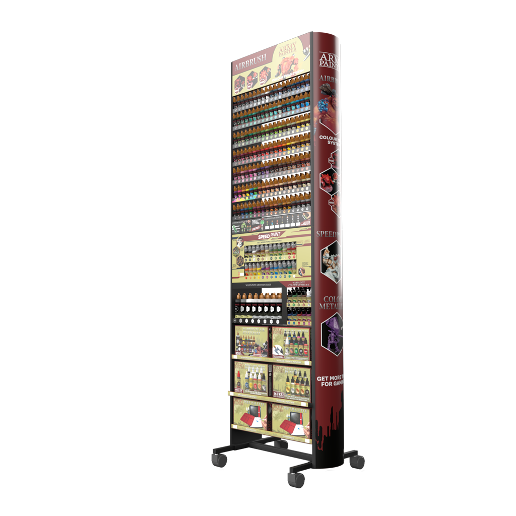 The Army Painter - Warpaints Air Rack