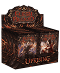 Flesh & Blood TCG - Uprising Blitz Deck Display (8 Decks) - EN