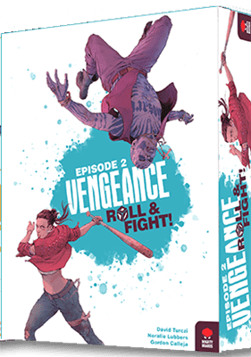 Vengeance - Roll & Fight Episode 2 - EN