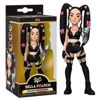 Funko Vinyl Gold 5": BELLA POARCH