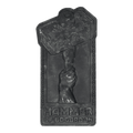 Magic the Gathering Limited Edition Hammer of Borgardan Metal Ingot