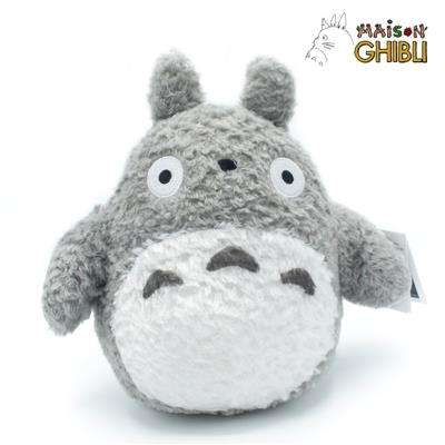 My Neighbor Totoro - Plush (19 cm) - Fluffy Big Totoro