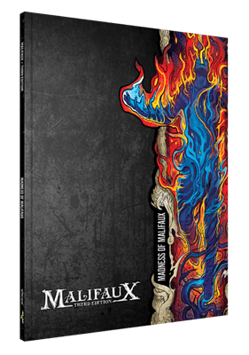 Malifaux 3rd Edition - Madness of Malifaux - EN