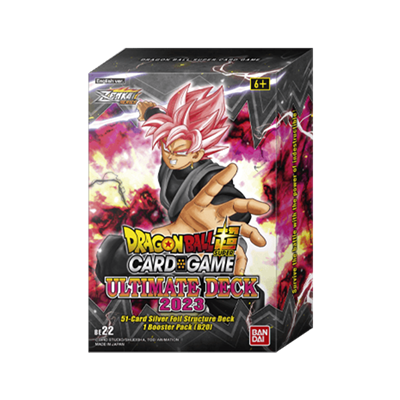 Dragon Ball Super Card Game Ultimate Deck 2023 BE22 (6 Sets) - EN