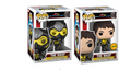 Funko POP!: MARVEL - ANT-MAN & WASP: QUANTUMANIA - The Wasp w/Chase Assortment (5+1 chase figure)