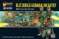 Bolt Action Blitzkrieg! Tyska Infanteri Miniatyrer Warlord Games