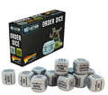 Bolt Action - Orders Dice - Grå (12) Warlord Games
