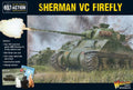 Sherman Firefly Vc - Modell i Plast Warlord Games