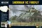 Sherman Firefly Vc - Modell i Plast Warlord Games