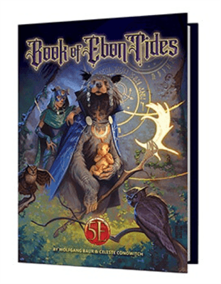 Book of Ebon Tides - EN Paizo Publishing