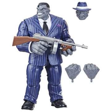 Hasbro Marvel Legends Joe Fixit Actionfigur Hasbro