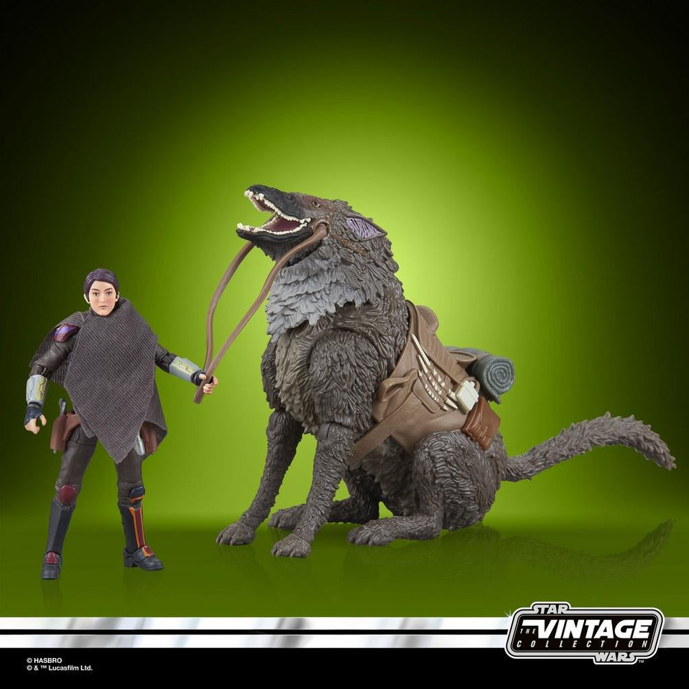 Star Wars The Vintage Collection Howler & Sabine Wren (Peridea) Hasbro