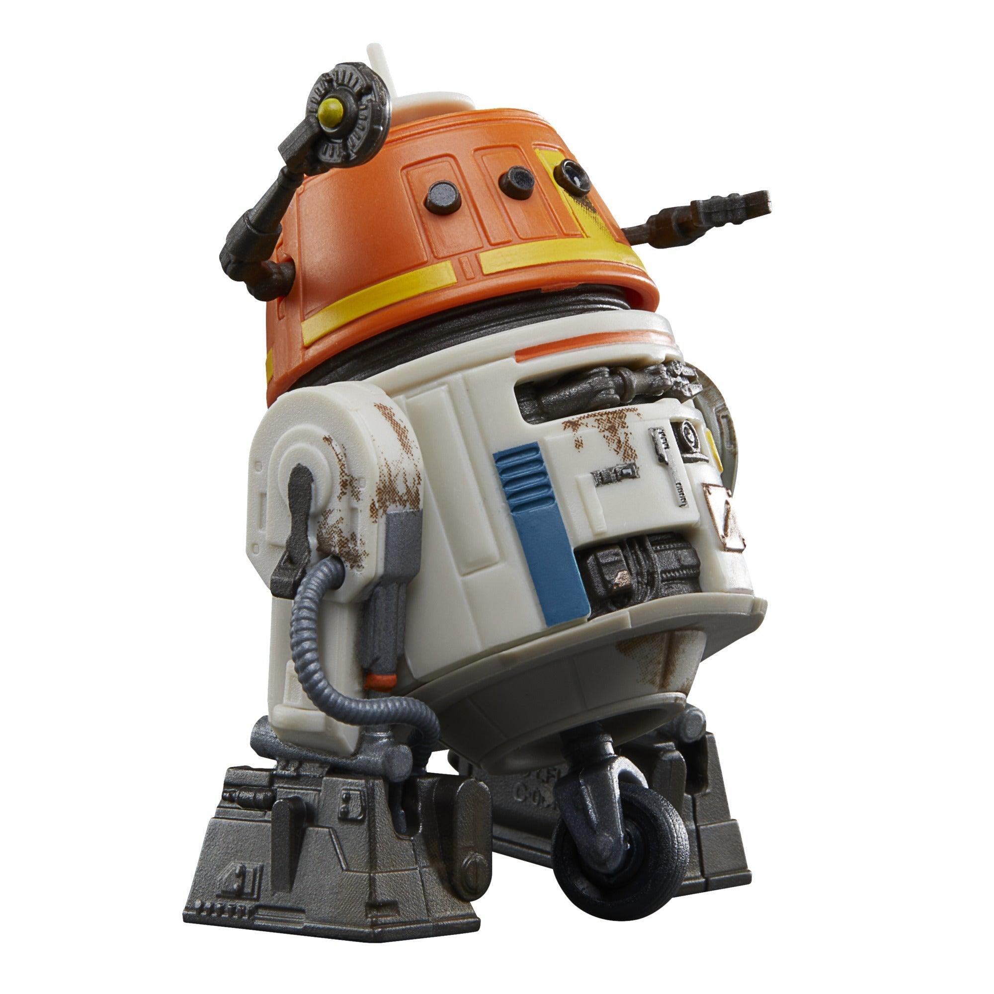 Star Wars The Vintage Collection Chopper (C1-10P) Hasbro
