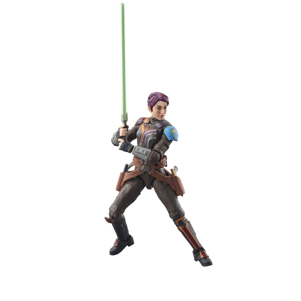 Star Wars The Vintage Collection Sabine Wren Actionfigur Hasbro