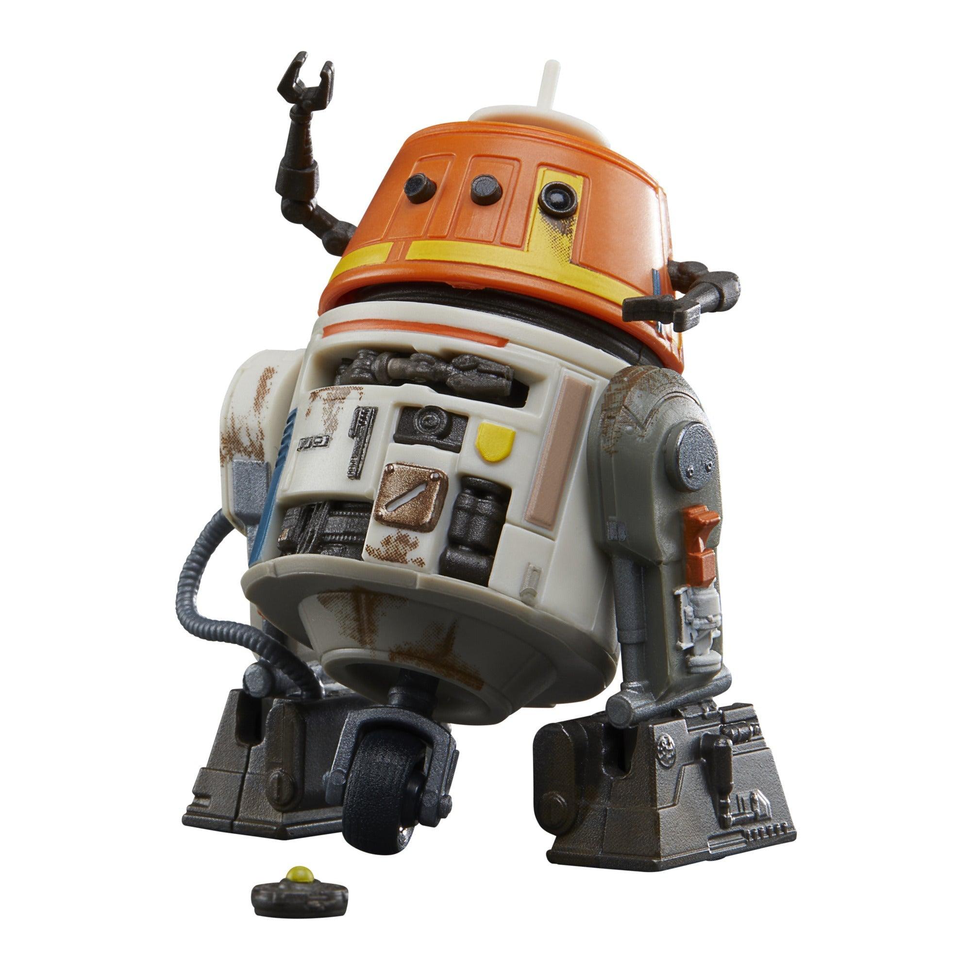Star Wars The Vintage Collection Chopper (C1-10P) Hasbro