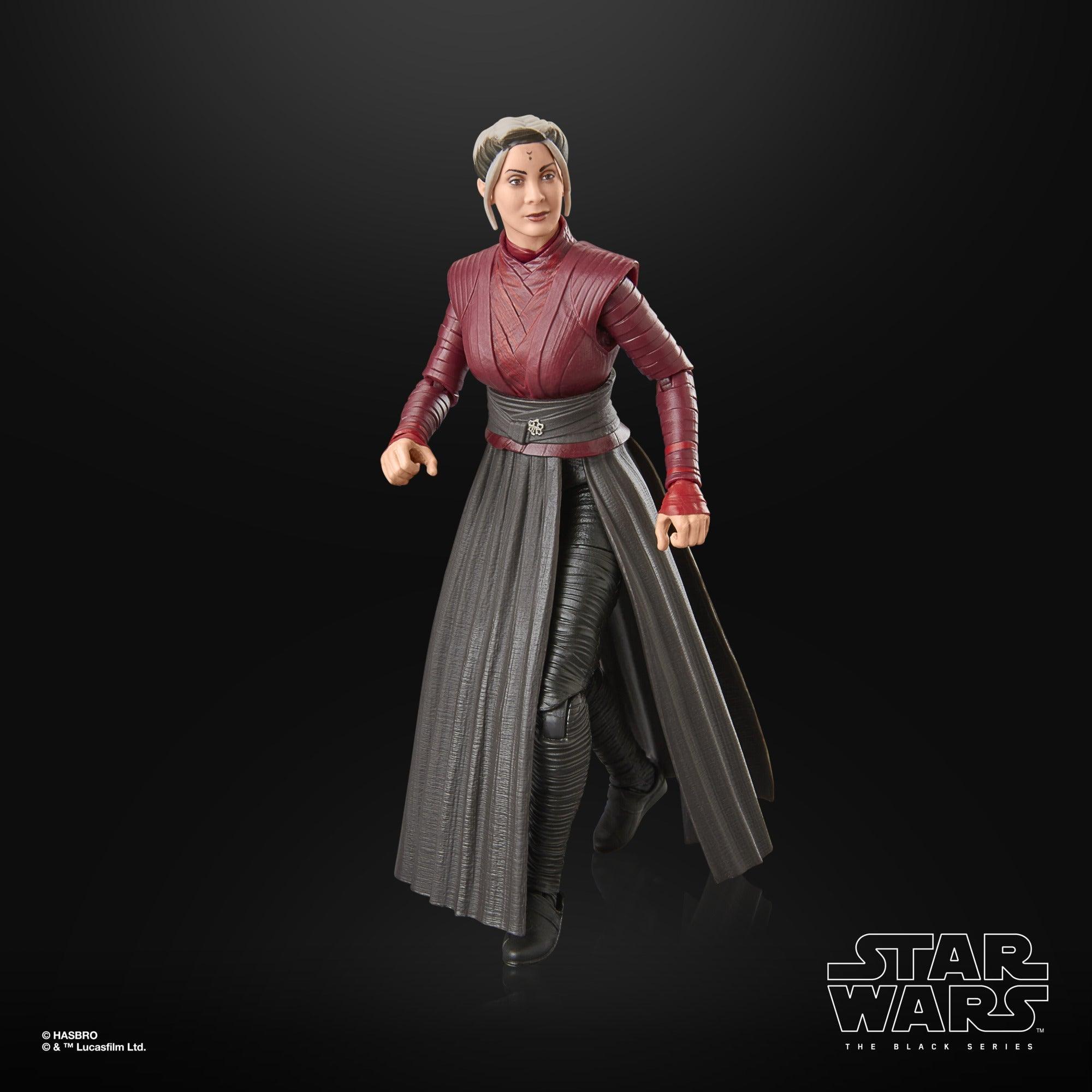 Star Wars The Black Series Morgan Elsbeth Figur Hasbro