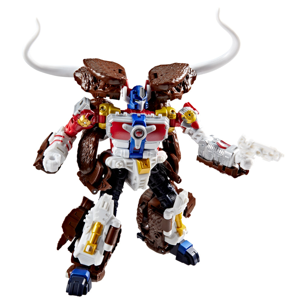 Transformers Age of the Primes, Maximal Big Convoy Leader Class