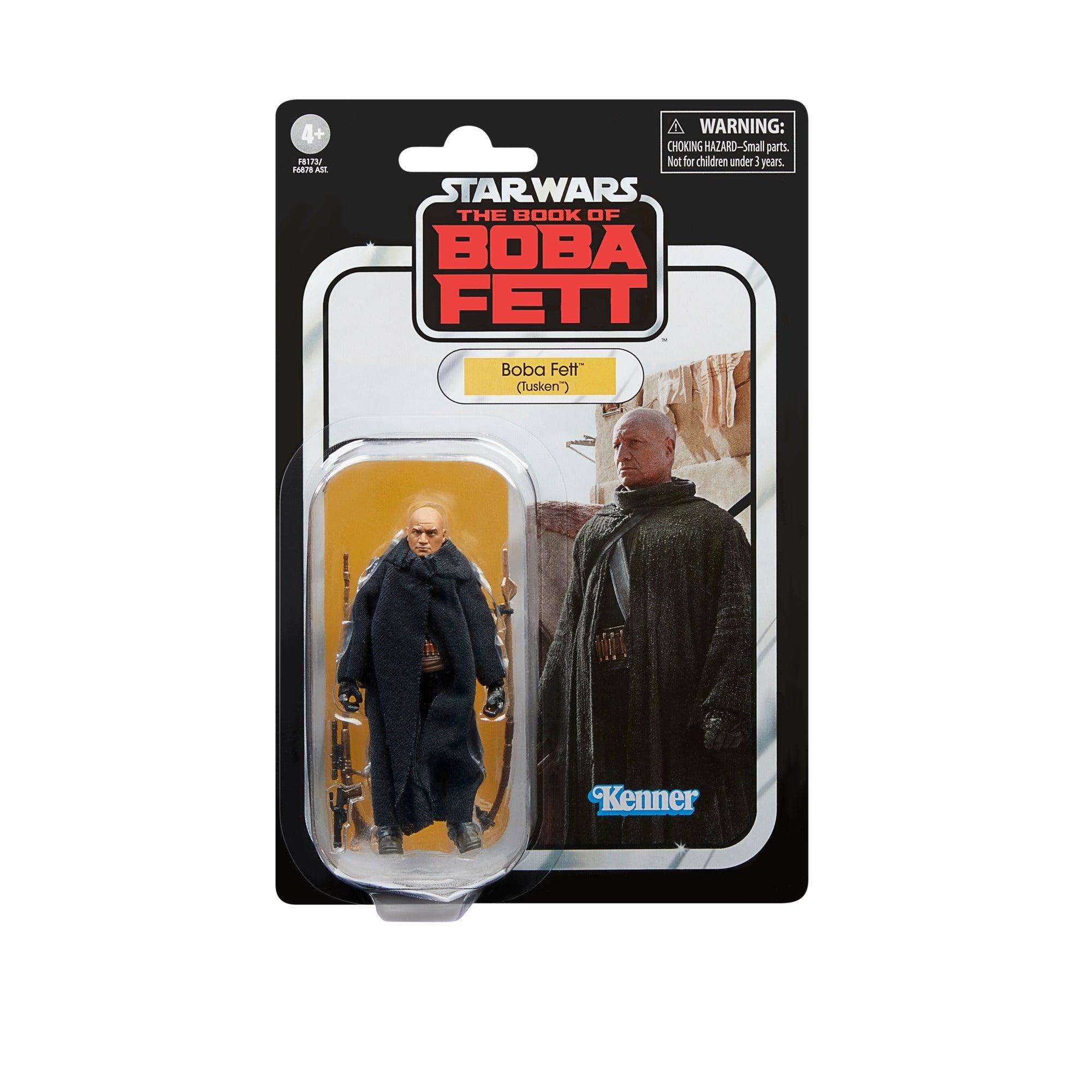 Star Wars The Vintage Collection Boba Fett (Tusken) Figur Hasbro