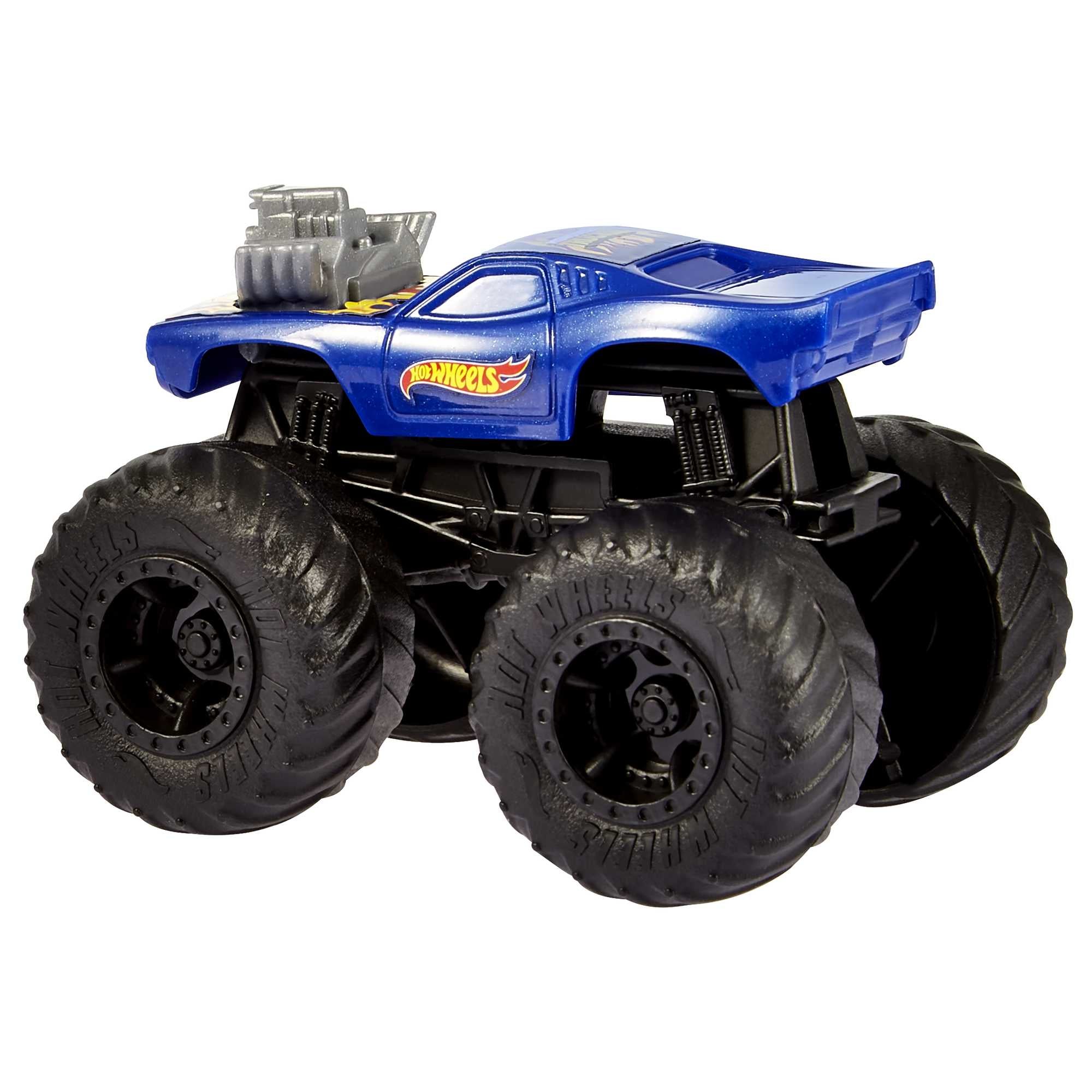 Hot Wheel Monster Trucks 1:70 CDU av 36