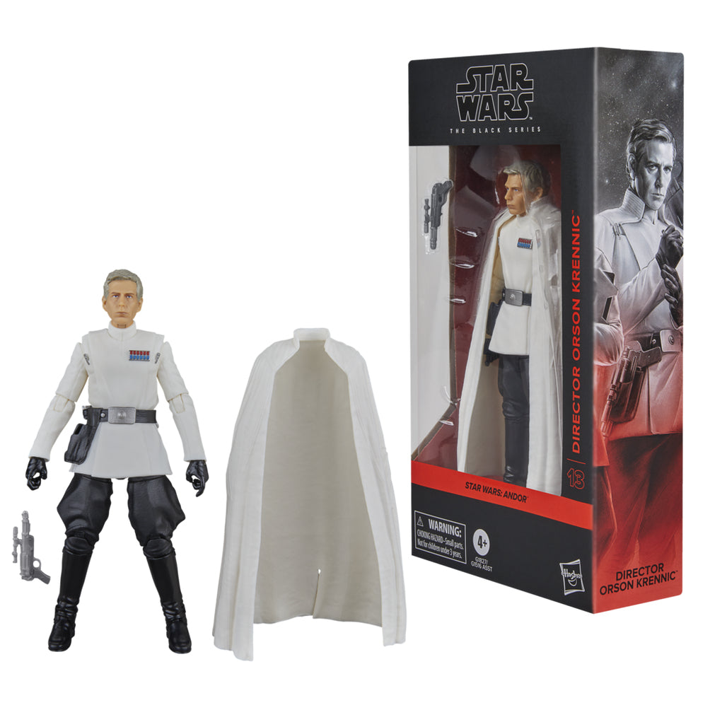 Star Wars The Black Series Director Orson Krennic Figur Hasbro