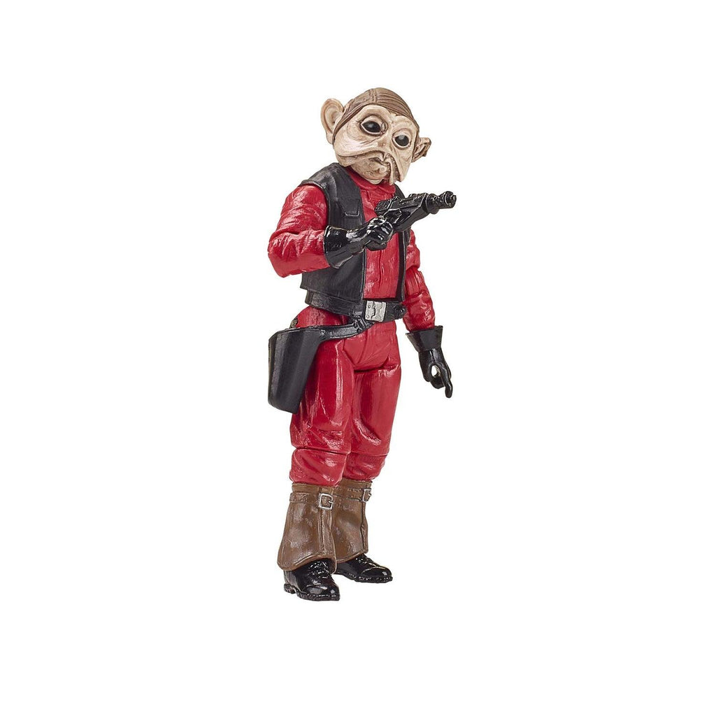 Star Wars The Vintage Collection Nien Nunb Figur Hasbro