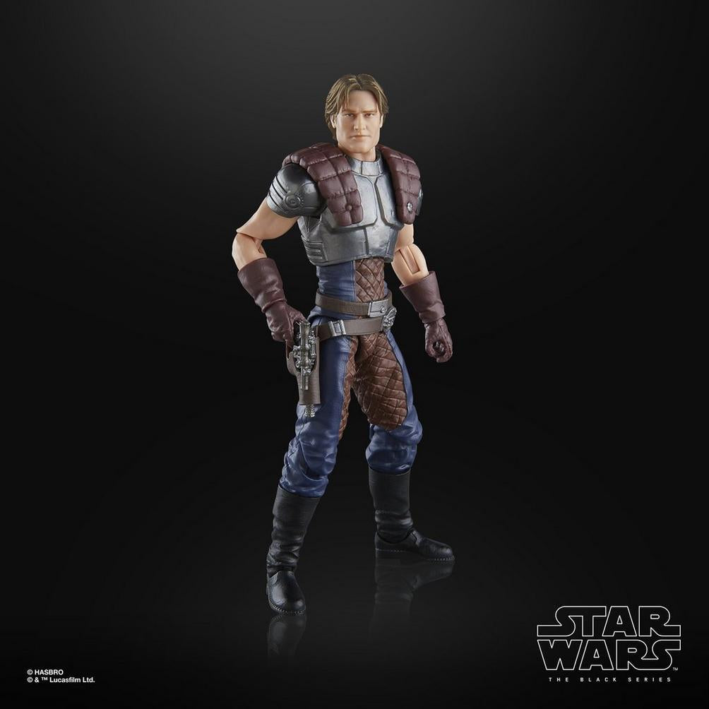Star Wars The Black Series Dash Rendar Hasbro