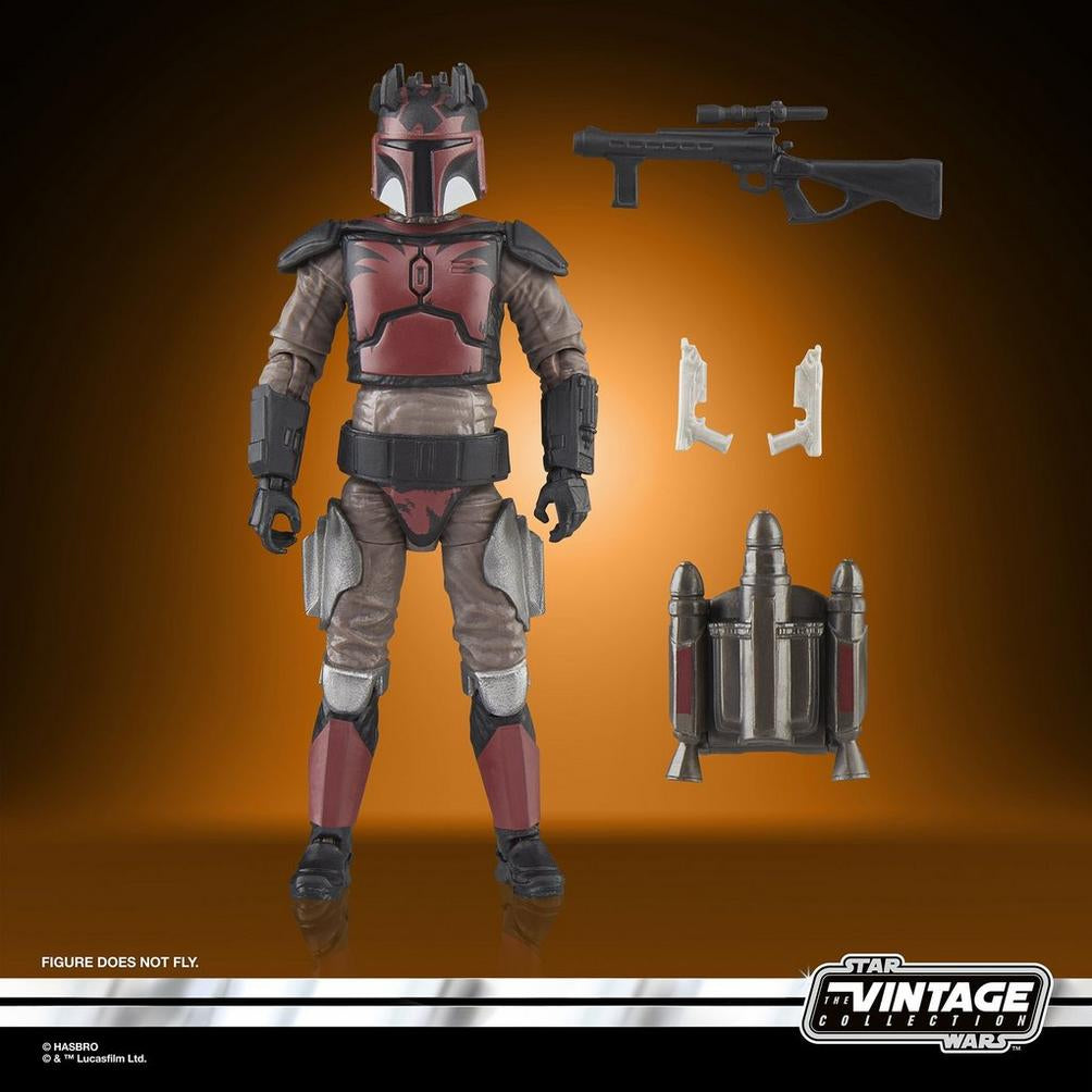 Star Wars The Vintage Collection Mandalorian Super Commando Hasbro