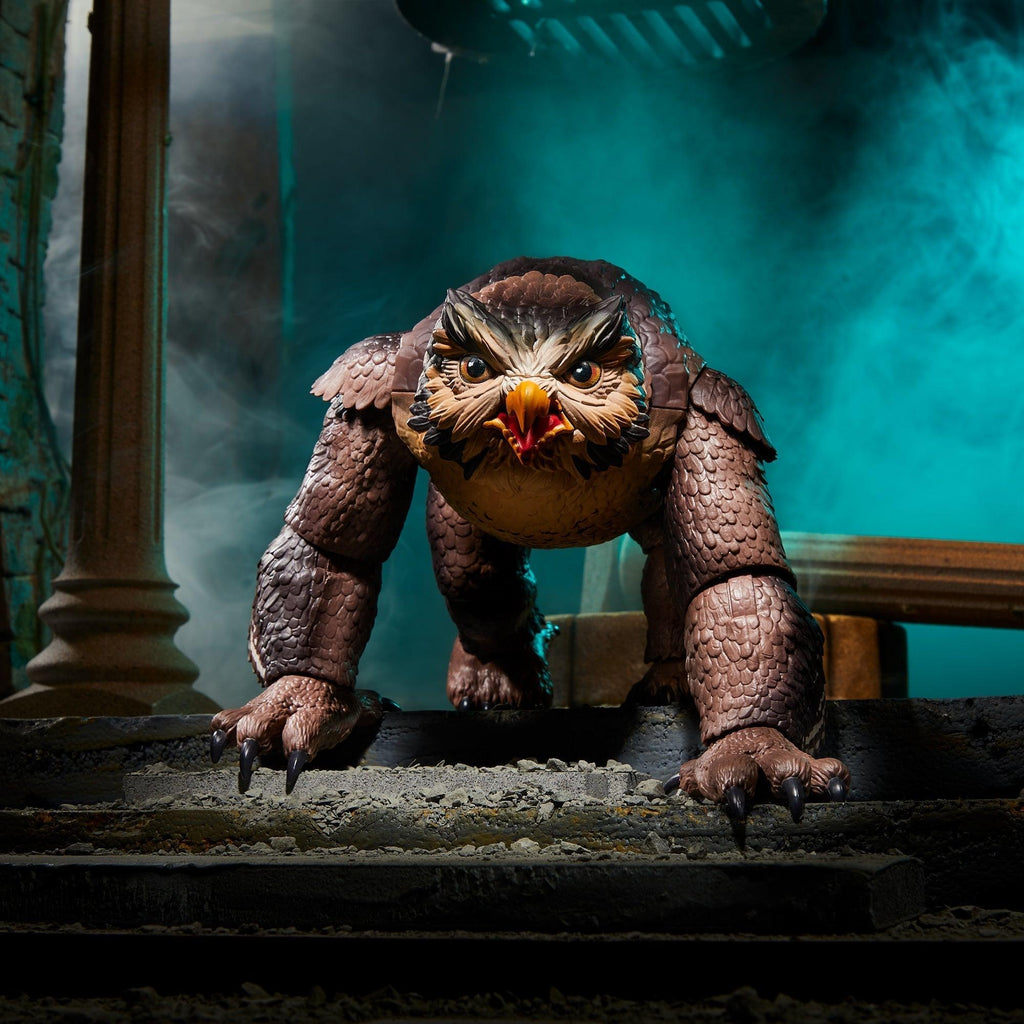 Dungeons & Dragons Golden Archive Owlbear Figur Hasbro