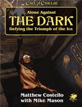 Call of Cthulhu RPG - Alone Against the Dark - EN Chaosium