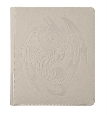 Card Codex 360 - Ashen White Arcane Tinmen