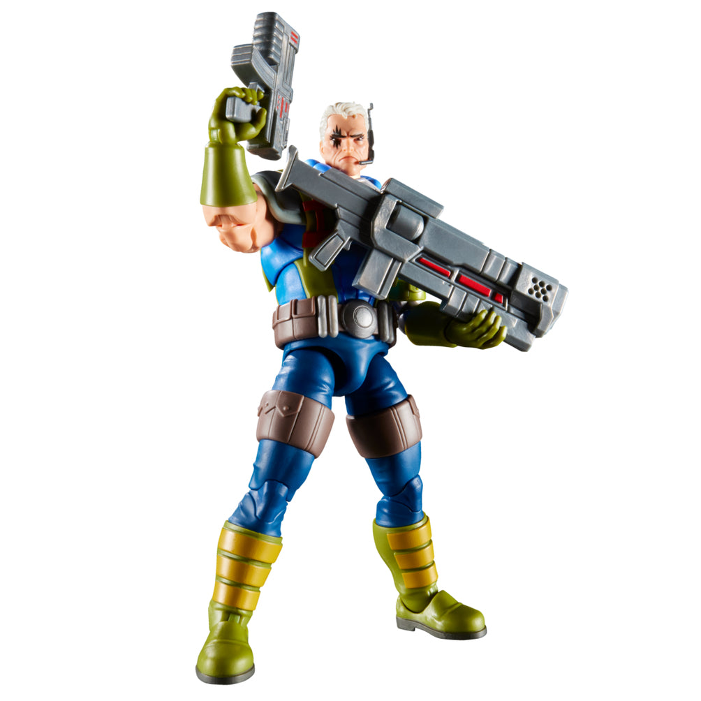 Marvel Legends Series - Marvels Cable Actionfigur