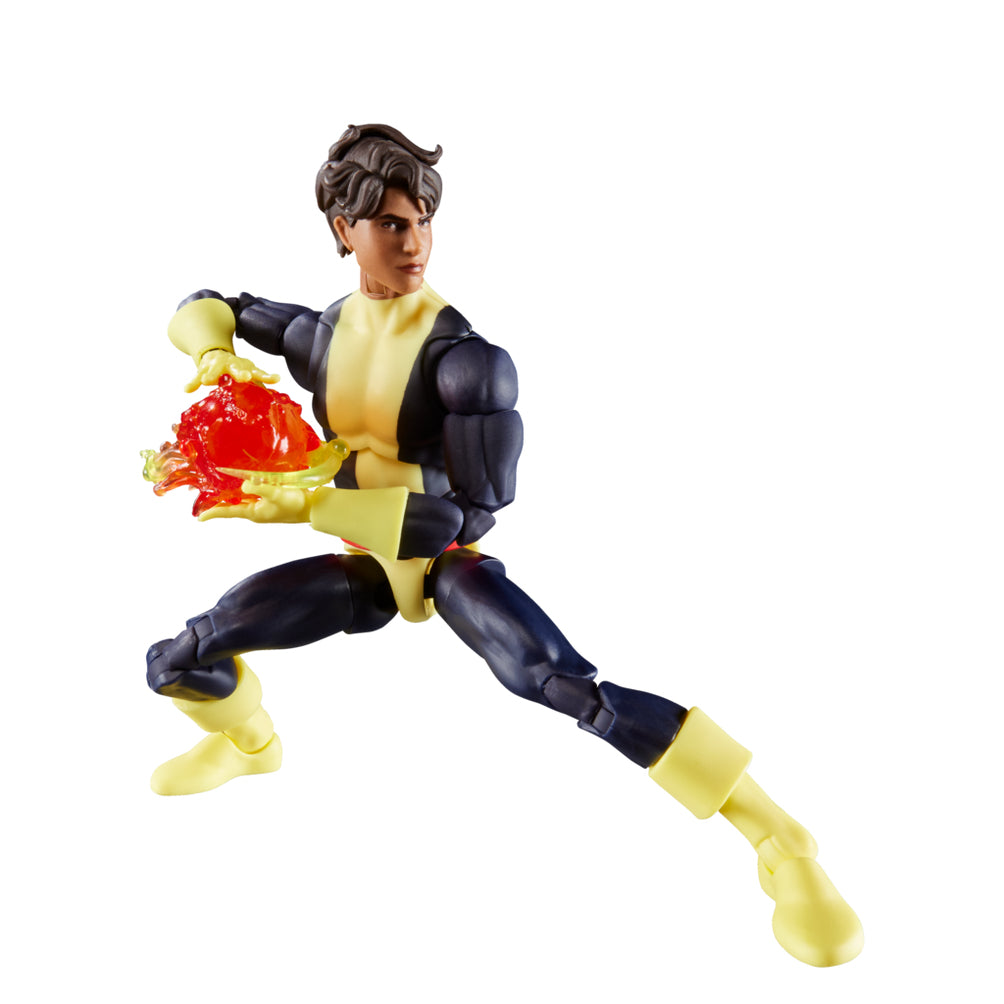 Marvel Legends Series Marvels Sunspot Actionfigur