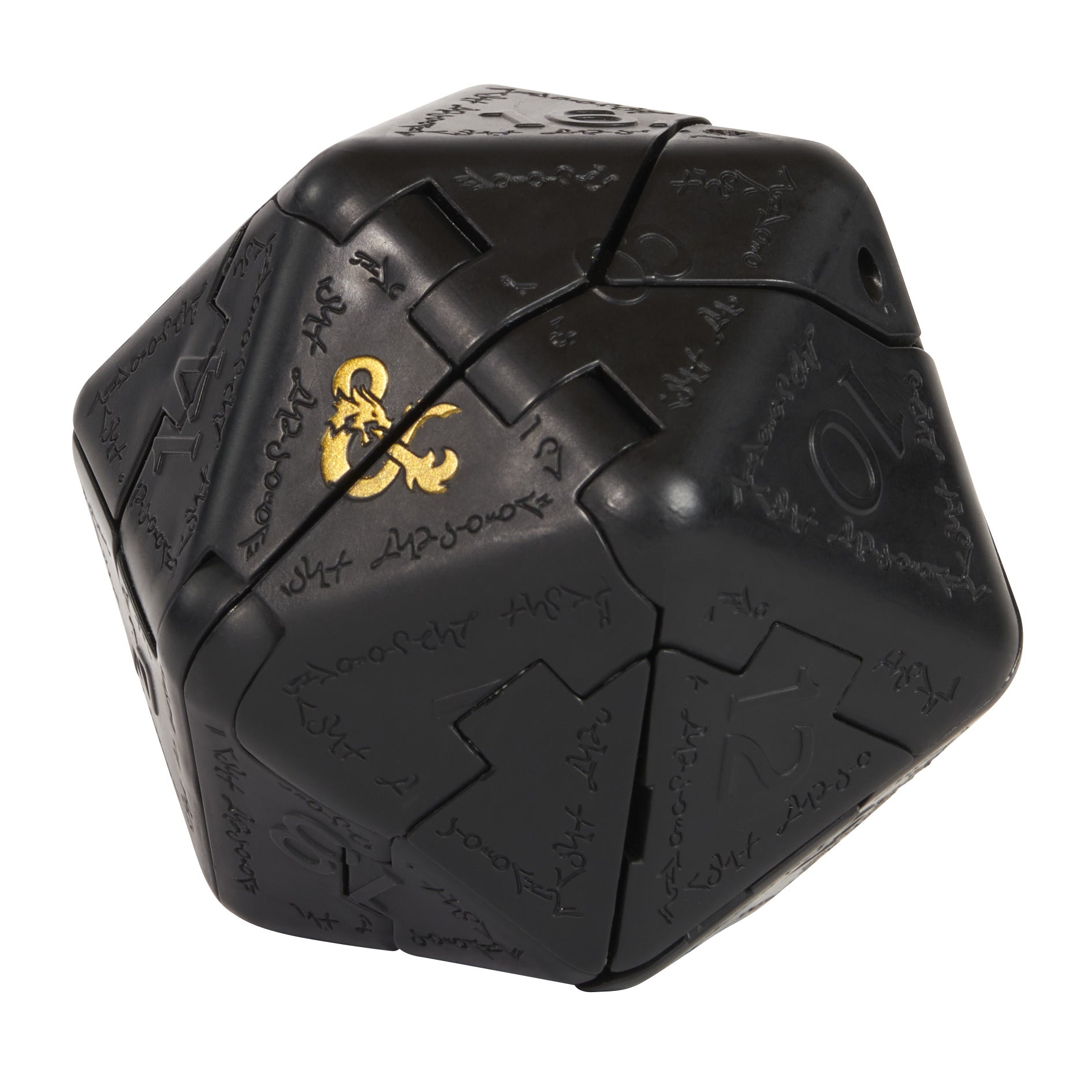 Dungeons & Dragons Honor Among Thieves D&D Dicelings Displacer Beast