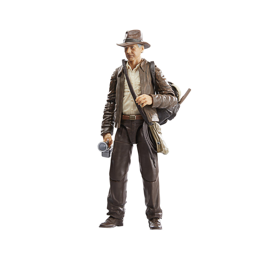 Indiana Jones (Dial of Destiny) Figur - Adventure Series Hasbro