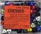 Chessex Opaque Polyhedral d10 Dice - 50 Assorted Loose Dice Chessex