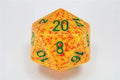 Chessex Speckled 34mm 20-Sidiga Tärningar - Lotus Chessex