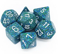 Chessex Speckled Polyhedral 7-Die Set - Hav Chessex