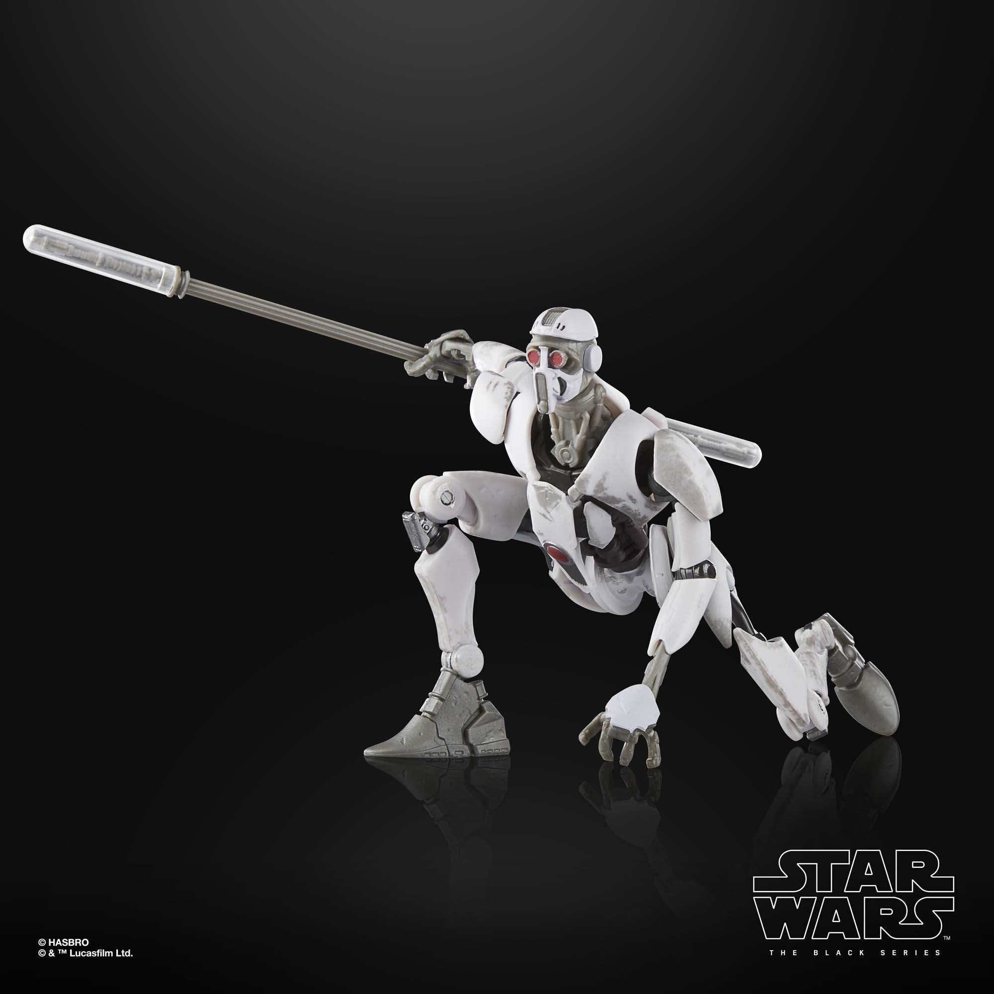 Star Wars The Black Series MagnaGuard Actionfigur Hasbro