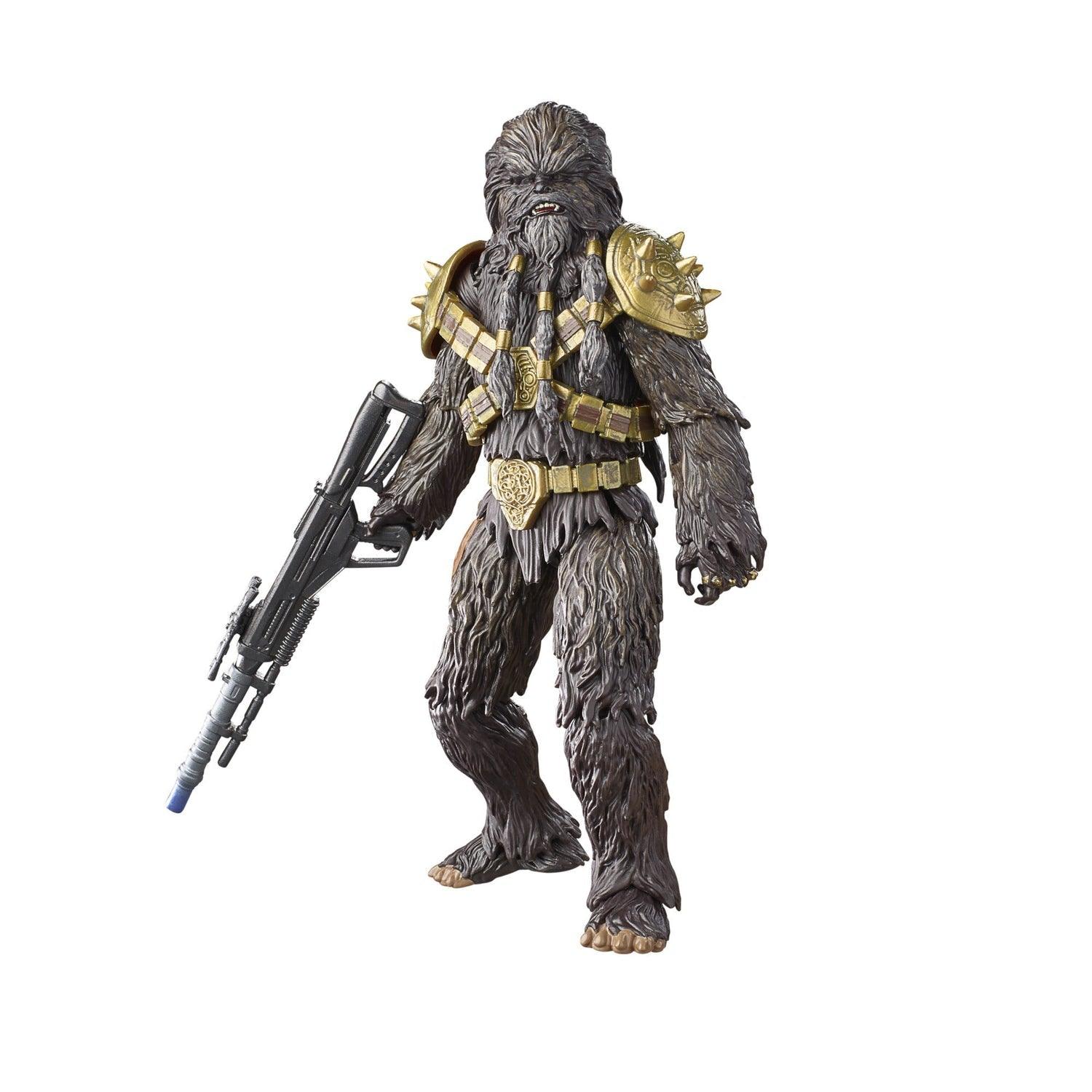 Star Wars The Black Series Krrsantan Samlarfigur Hasbro