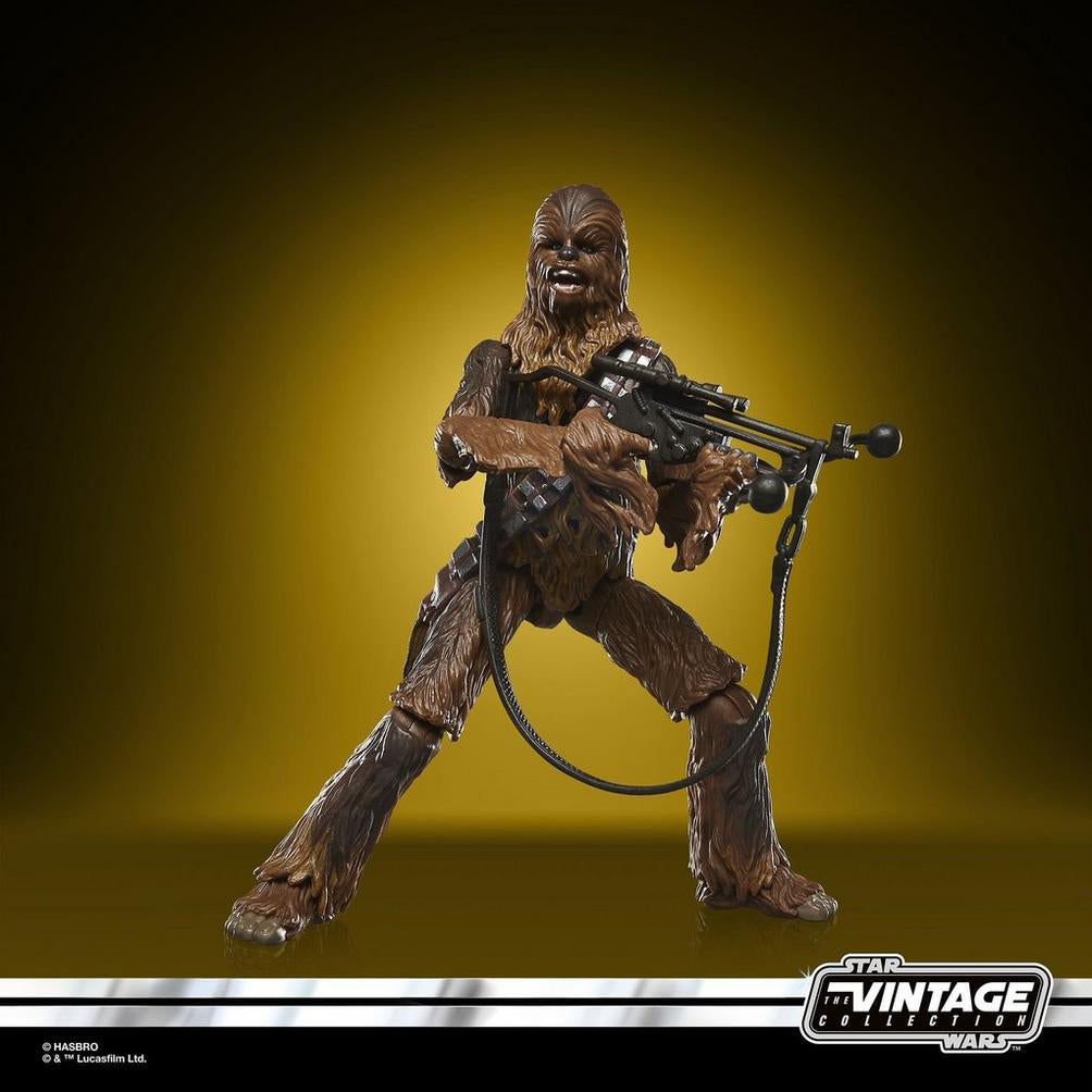 Star Wars The Vintage Collection Chewbacca - Samlarfigur