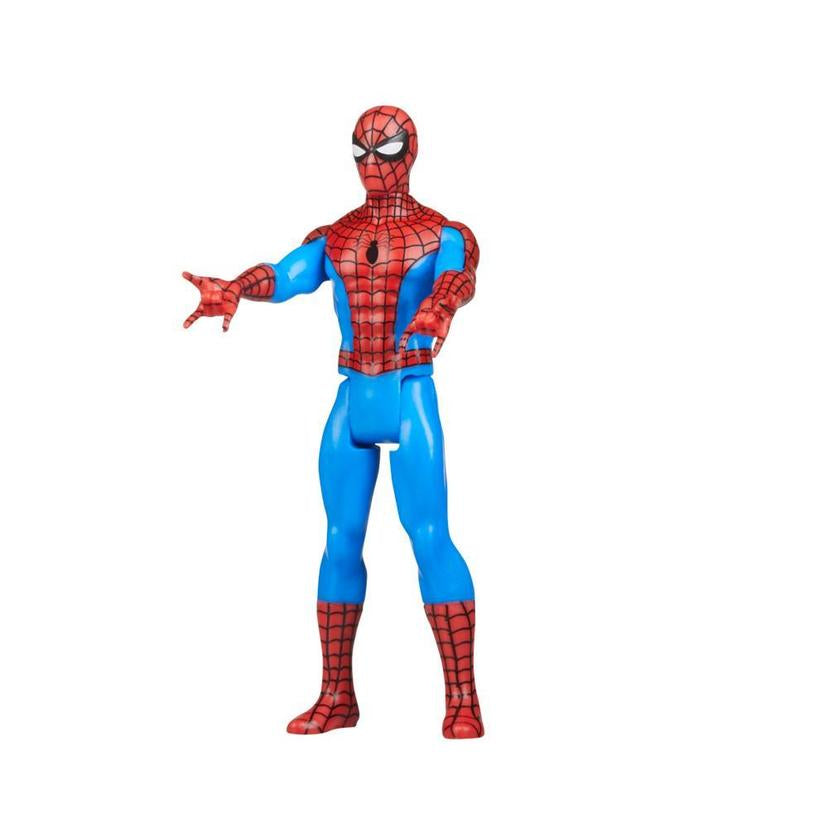 Marvel Legends Retro 375 Collection Spider-Man