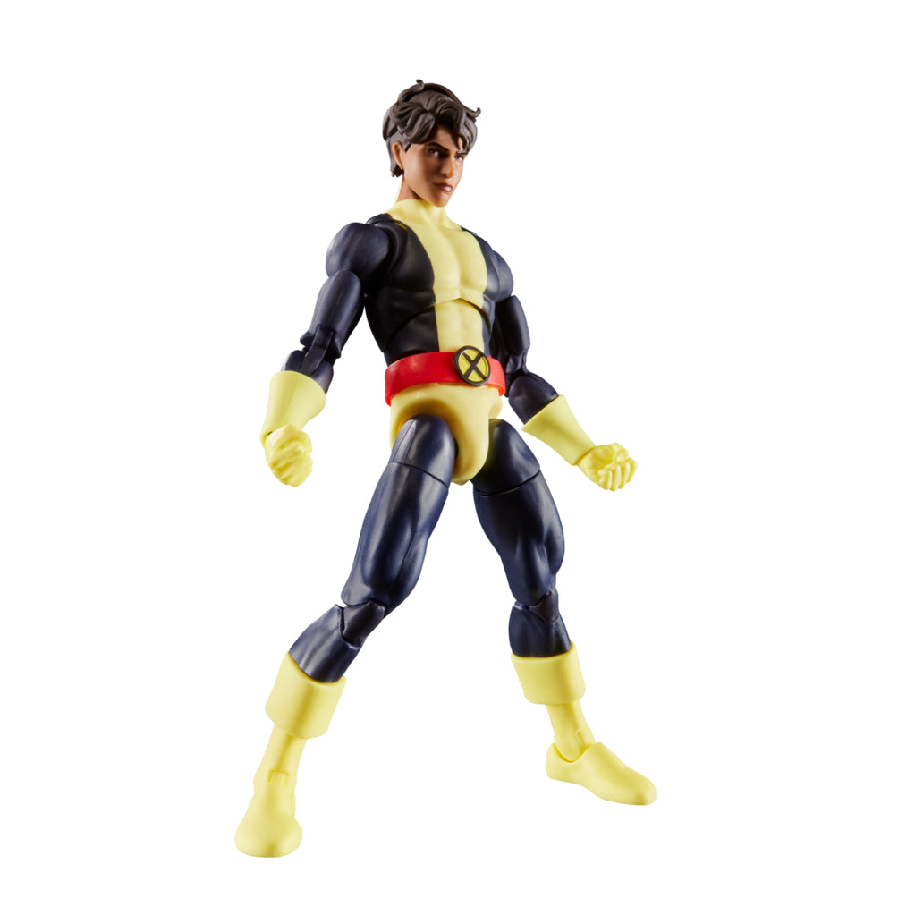 Marvel Legends Series Marvels Sunspot Actionfigur