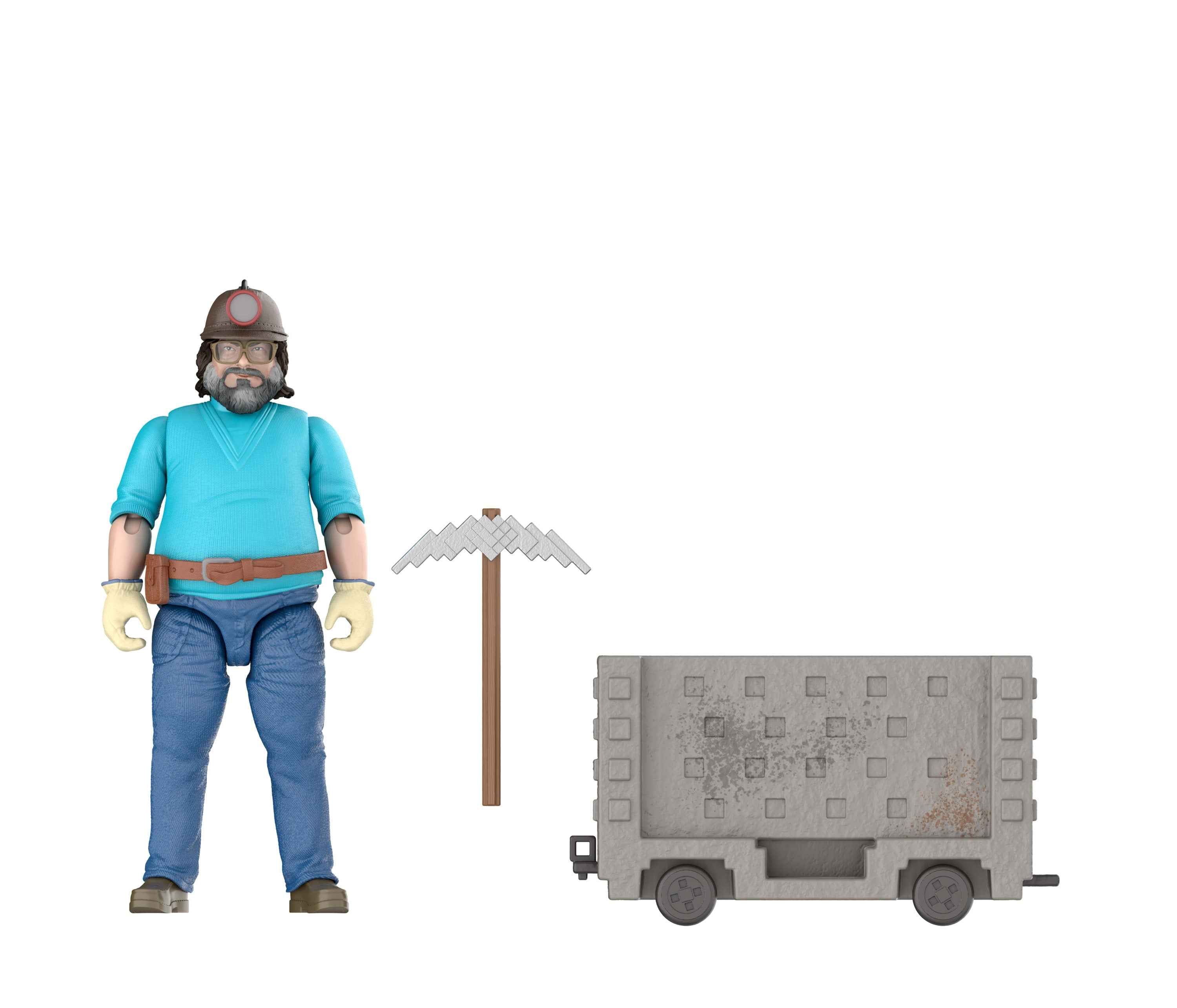 Minecraft Explosiv Gruvvagn Flyktpaket