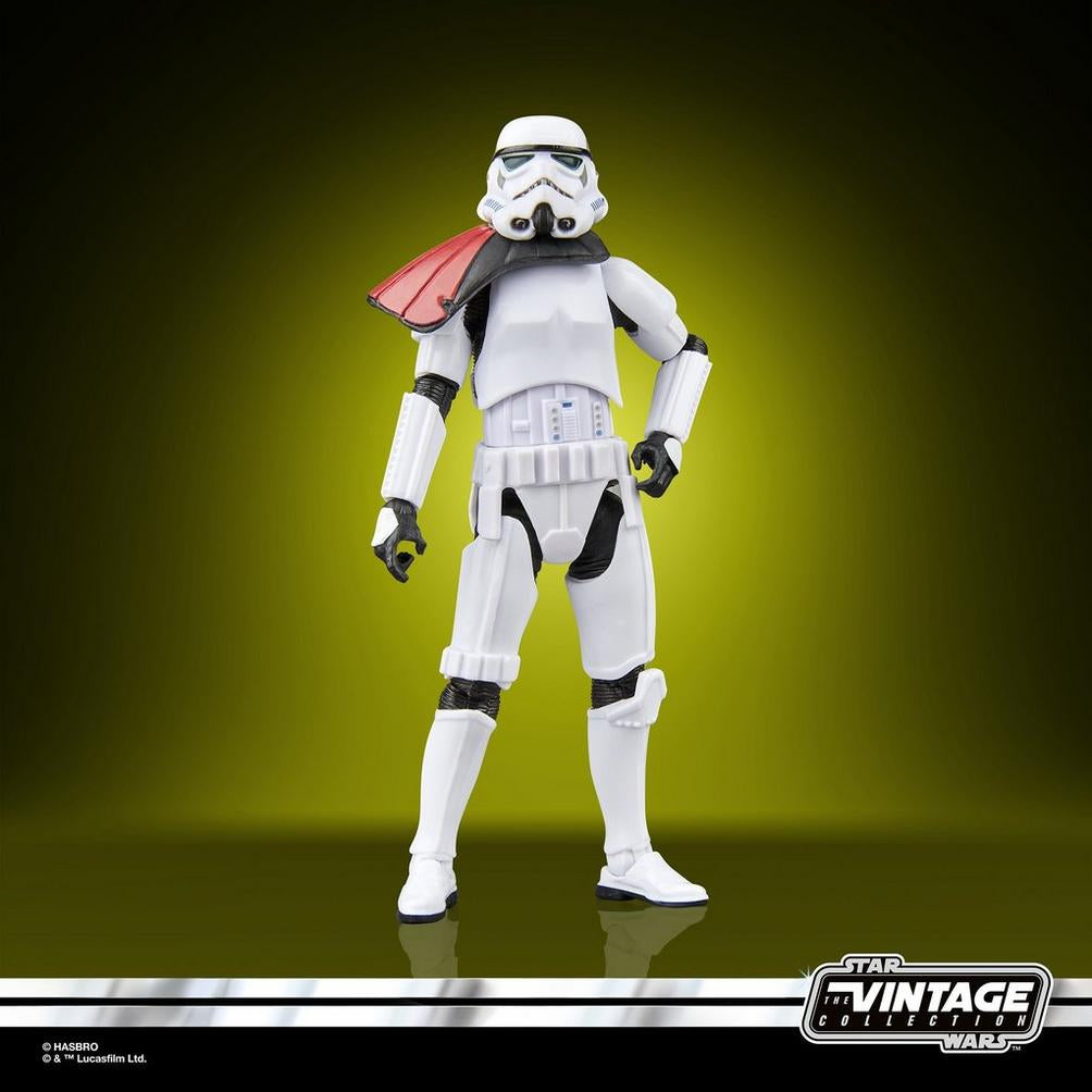 Star Wars The Vintage Collection Rocket Launcher Trooper Hasbro