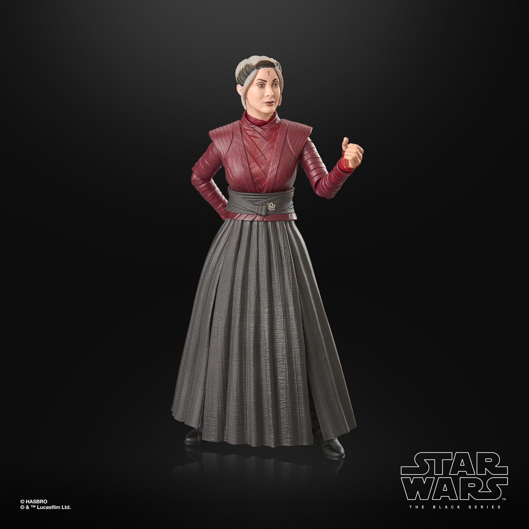 Star Wars The Black Series Morgan Elsbeth Figur Hasbro