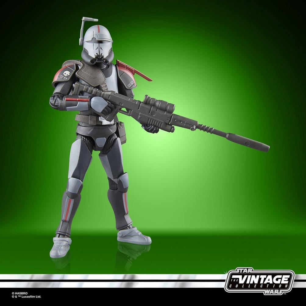 Star Wars The Vintage Collection Crosshair - Actionfigur Hasbro