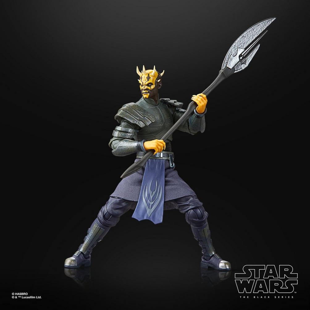Star Wars The Black Series Savage Opress Actionfigur Hasbro