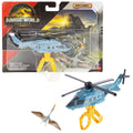Jurassic World - Matchbox - Dino Transporter (CDU of 8)